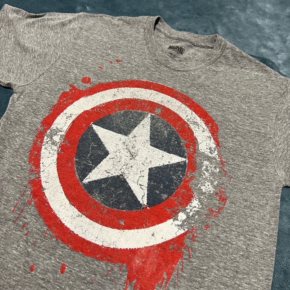 Marvel Captain America T-shirt